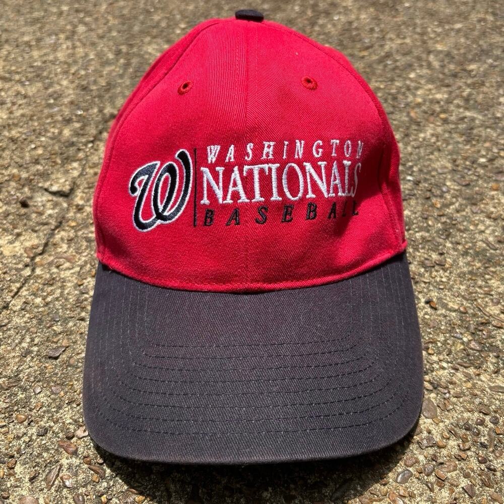 Men's MLB Washington Nationals Hat